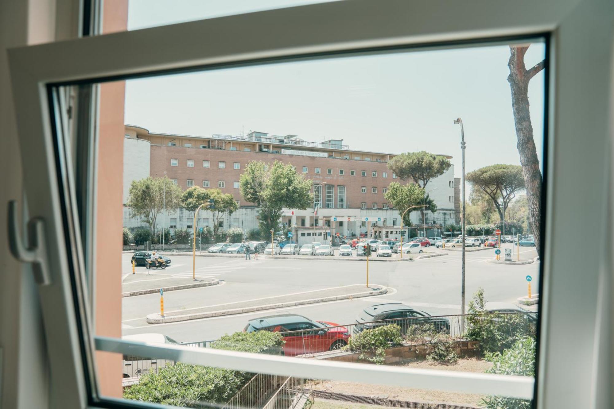 Apartamento Eur Park House Roma