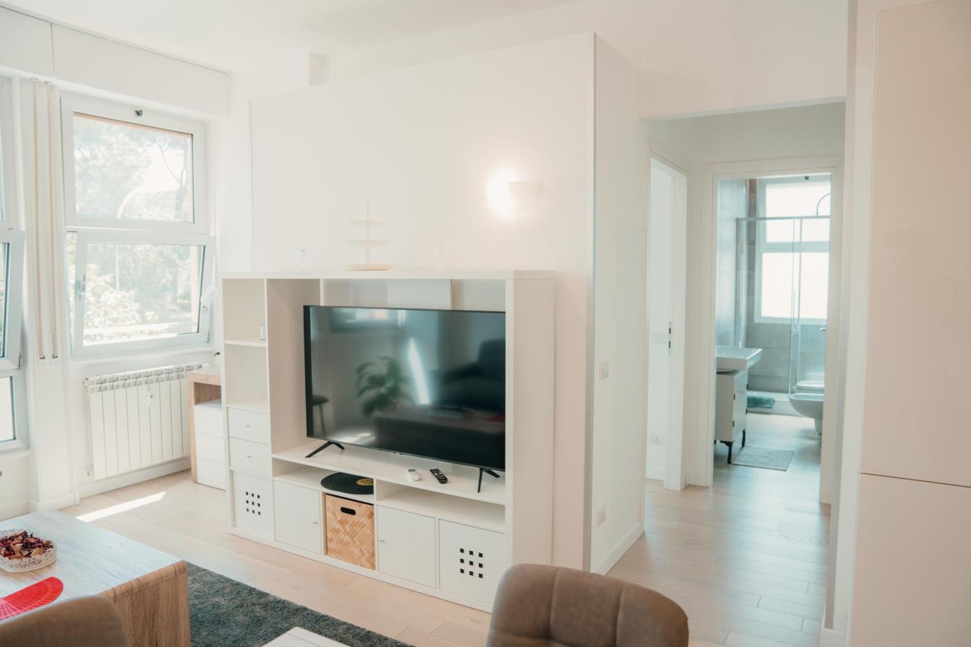 Apartamento Eur Park House