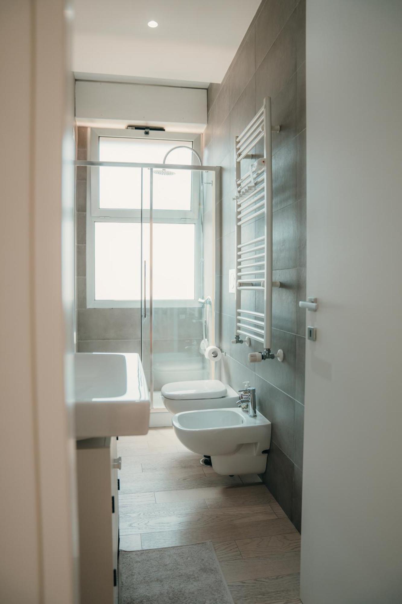 Apartamento Eur Park House
