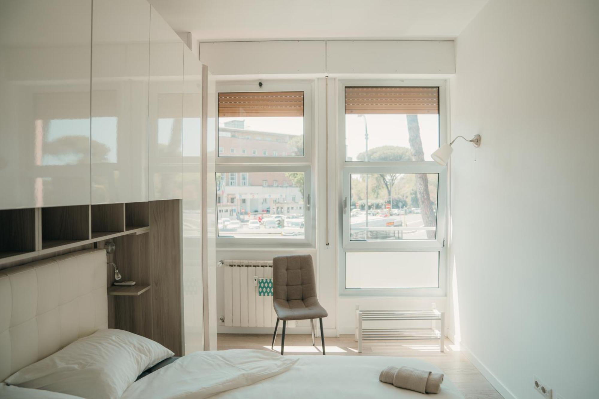 Eur Park House Apartamento *