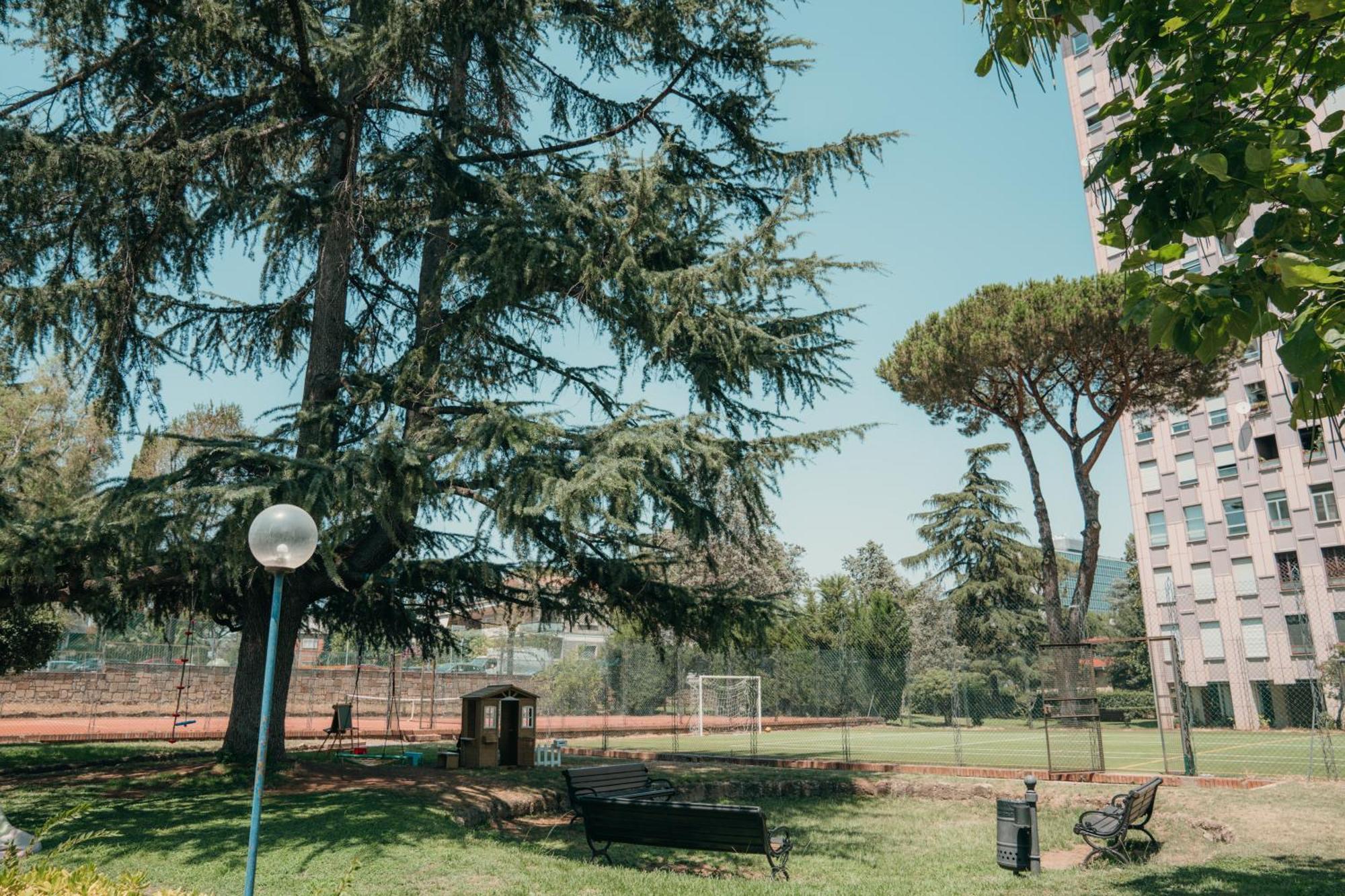 Apartamento Eur Park House *