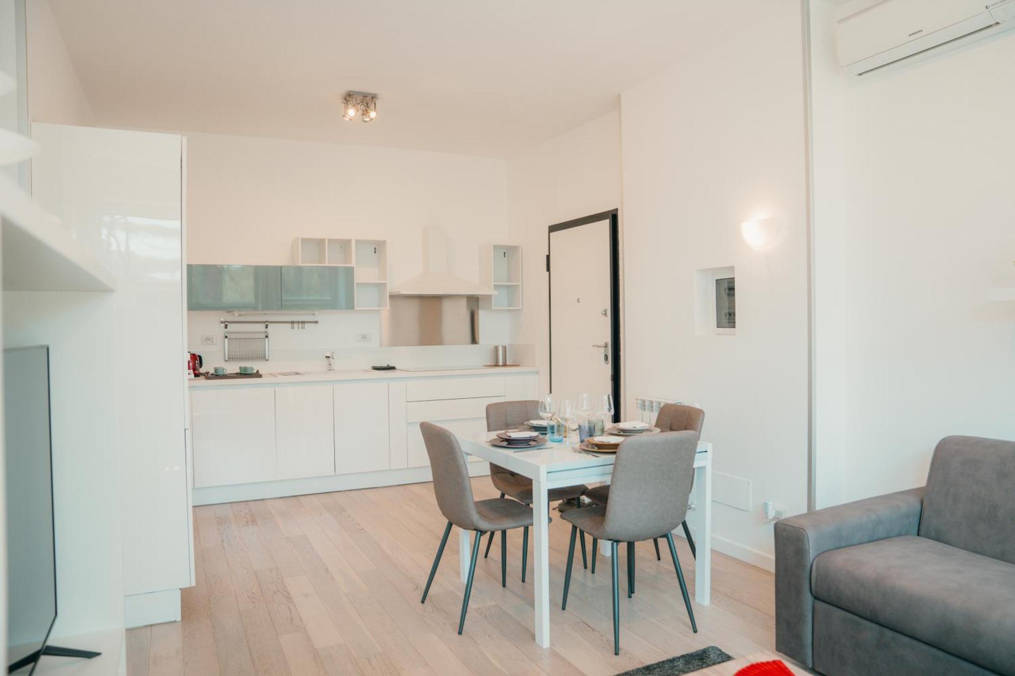 Apartamento Eur Park House Roma
